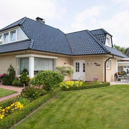 "Haus Schuldt" Apartamento Mildstedt Exterior foto