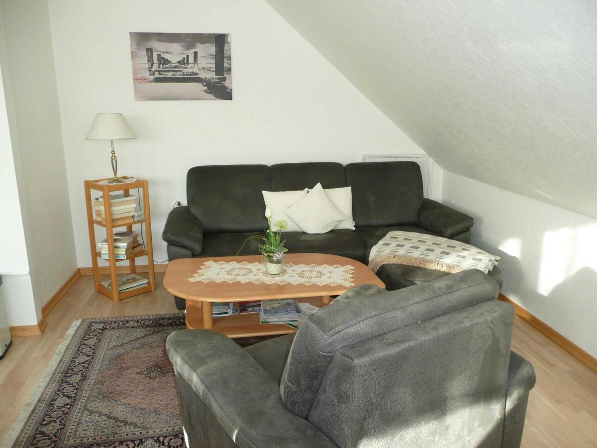 "Haus Schuldt" Apartamento Mildstedt Exterior foto