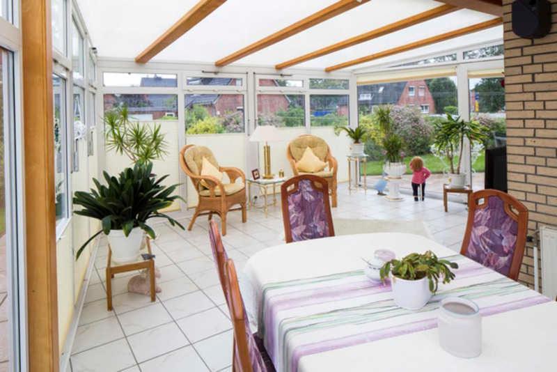 "Haus Schuldt" Apartamento Mildstedt Exterior foto