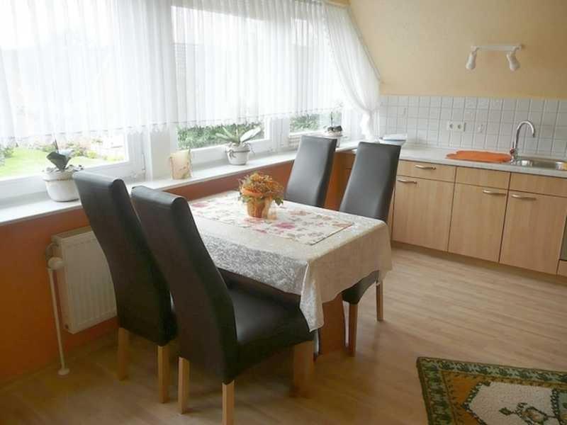 "Haus Schuldt" Apartamento Mildstedt Exterior foto